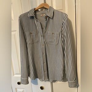 Faherty legendary sweater shirt